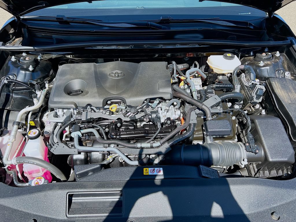 Used 2025 Toyota Camry LE FWD image 27