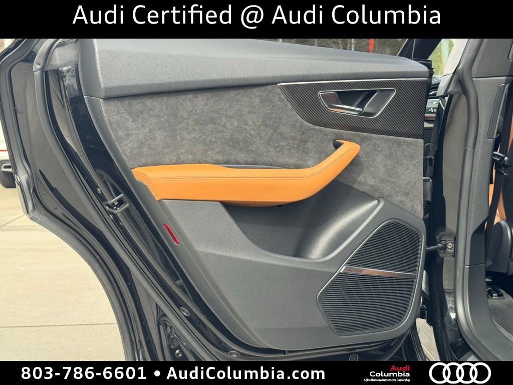 Used 2022 Audi RS Q8 image 24