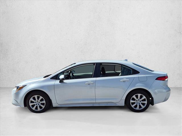 Used 2025 Toyota Corolla LE FWD image 8
