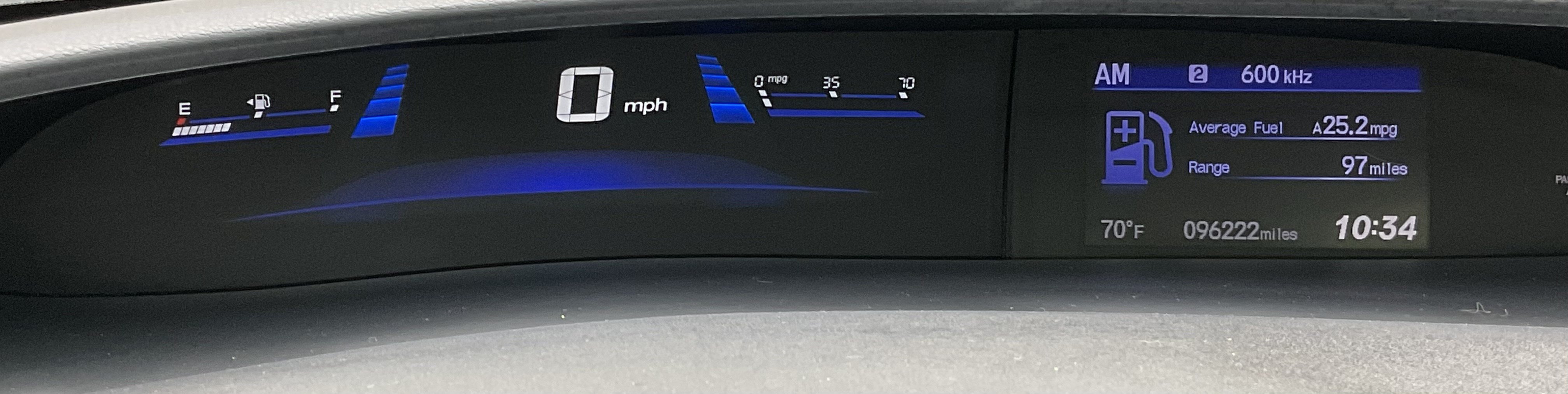 Used 2013 Honda Civic LX image 13