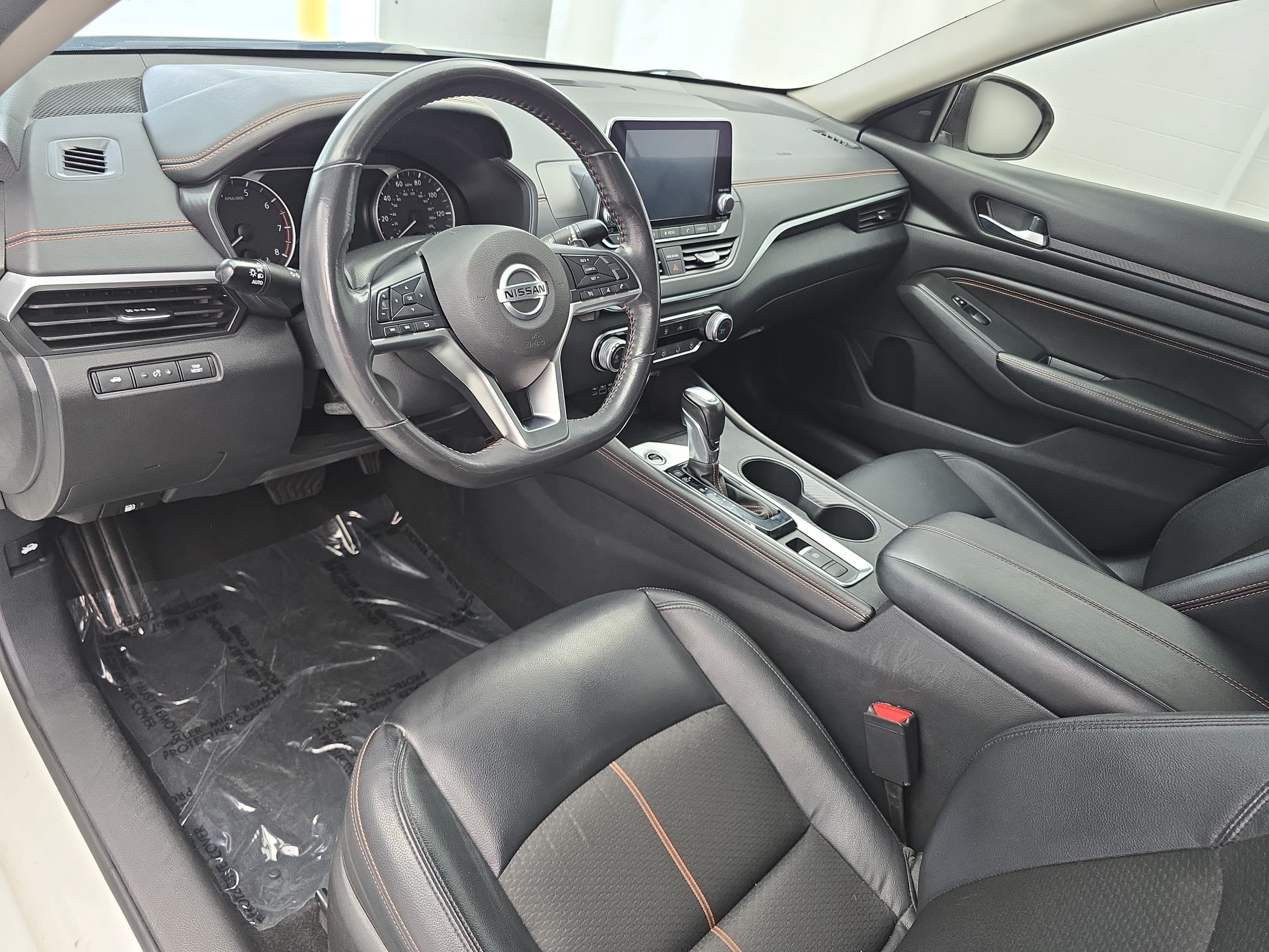 Certified 2022 Nissan Altima 2.5 SR AWD/4WD image 15