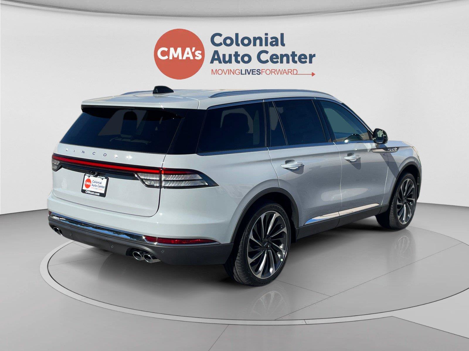 New 2027 Lincoln Aviator Reserve AWD/4WD image 5