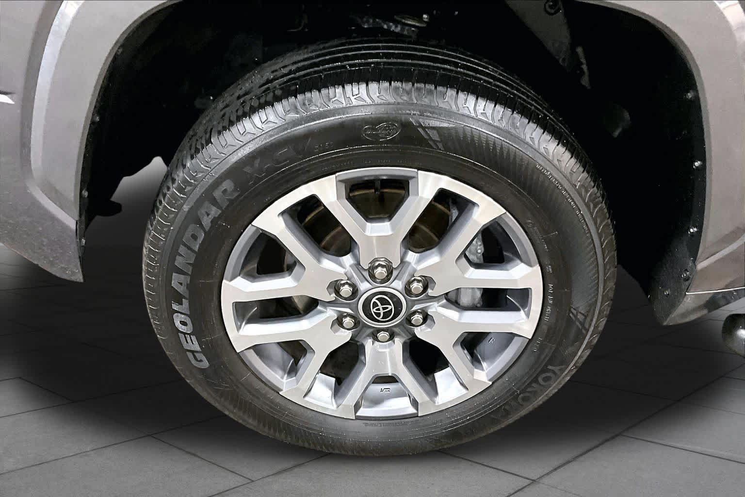 Used 2024 Toyota Tundra 1794 Edition AWD/4WD image 11