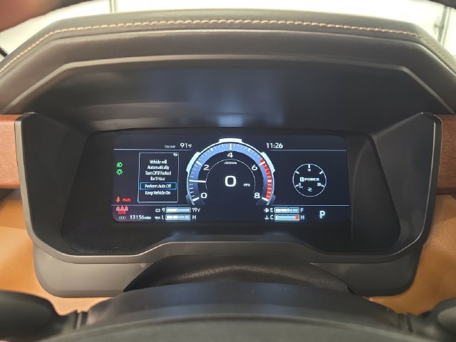 Used 2026 Toyota Tundra 1794 Edition AWD/4WD image 36