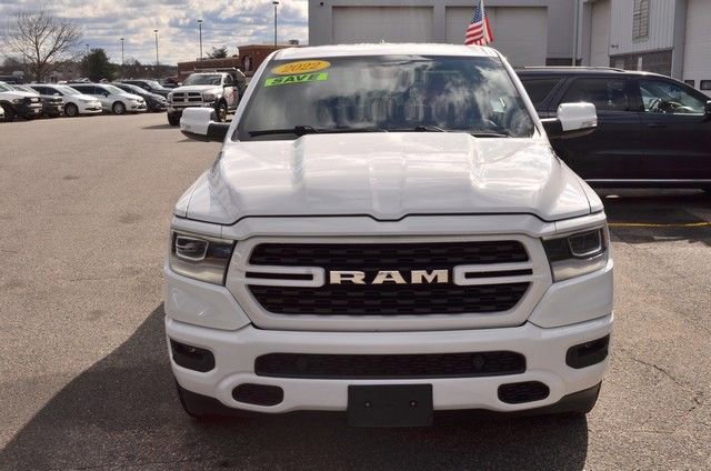 Used 2022 RAM 1500 Big Horn image 3