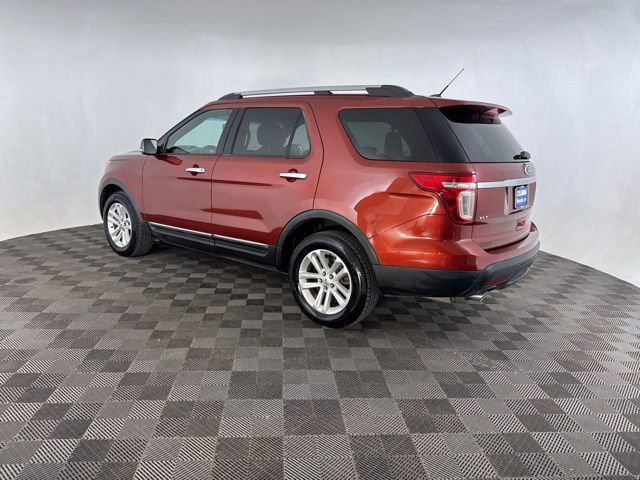 Used 2014 Ford Explorer XLT w/ Equipment Group 202A image 9