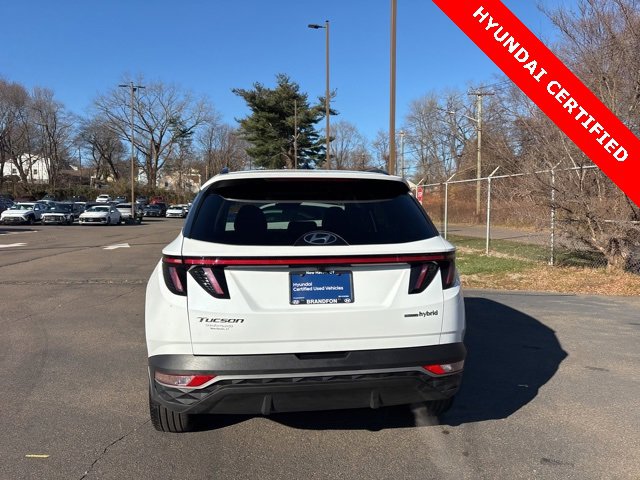 Used 2024 Hyundai Tucson SEL image 5