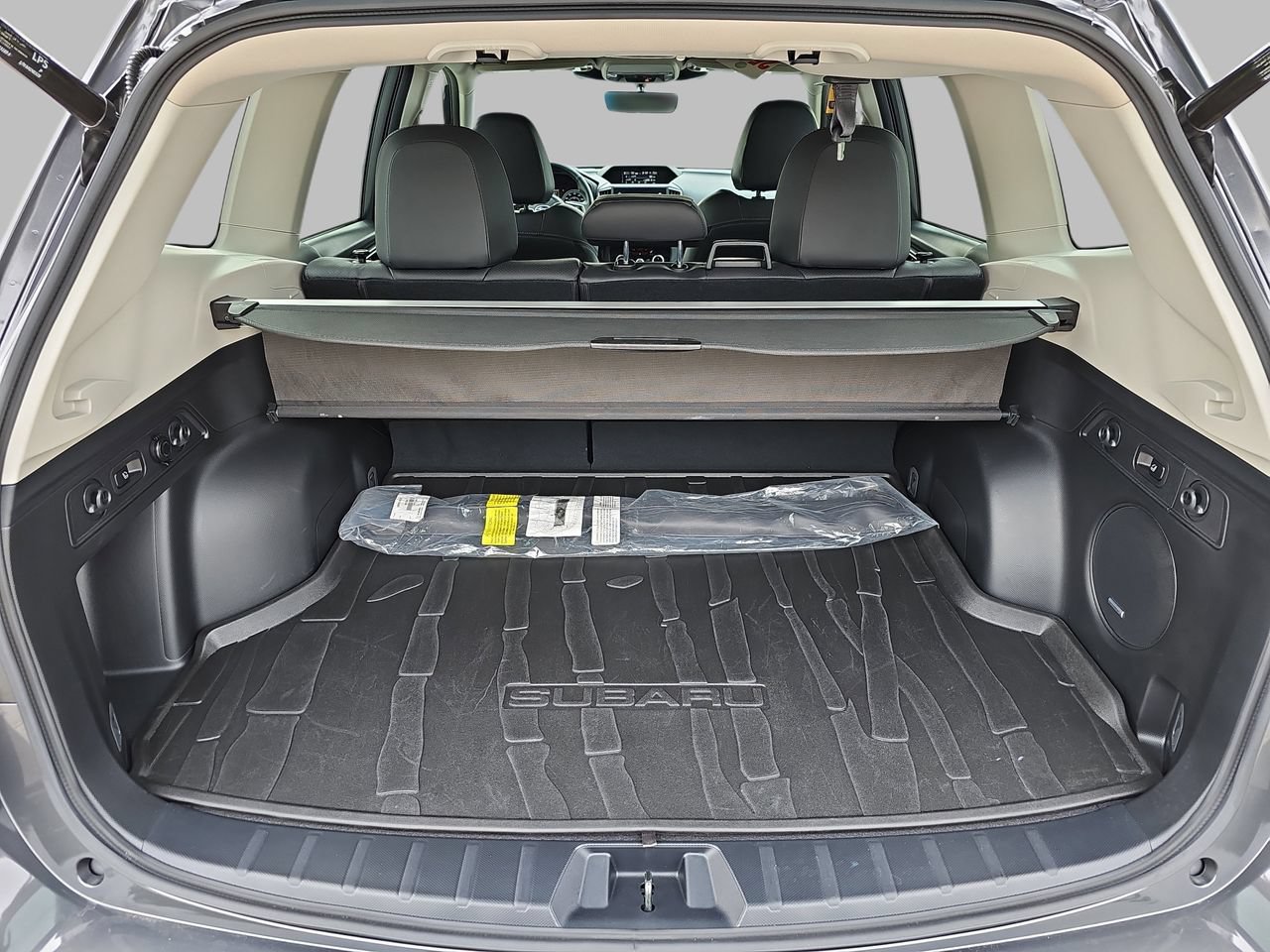 Certified 2024 Subaru Forester Limited AWD/4WD image 15