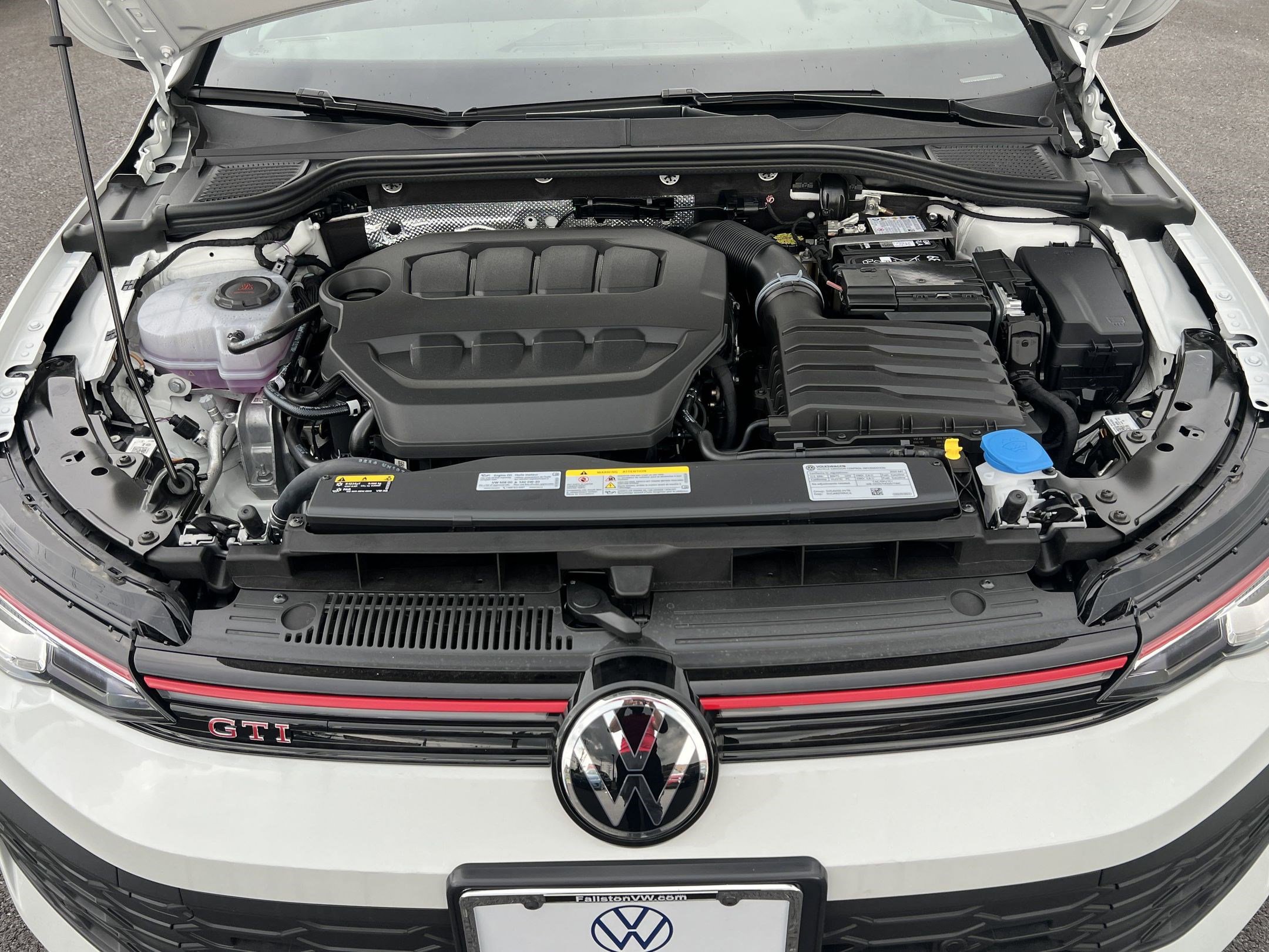 New 2025 Volkswagen Golf SE image 45