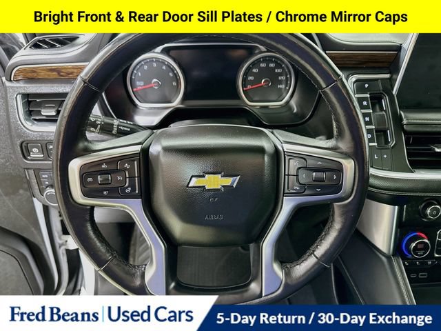 Used 2021 Chevrolet Tahoe Premier w/ Premium Package AWD/4WD image 17