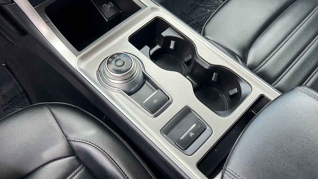 Certified 2023 Ford Edge SEL w/ Convenience Package AWD/4WD image 17