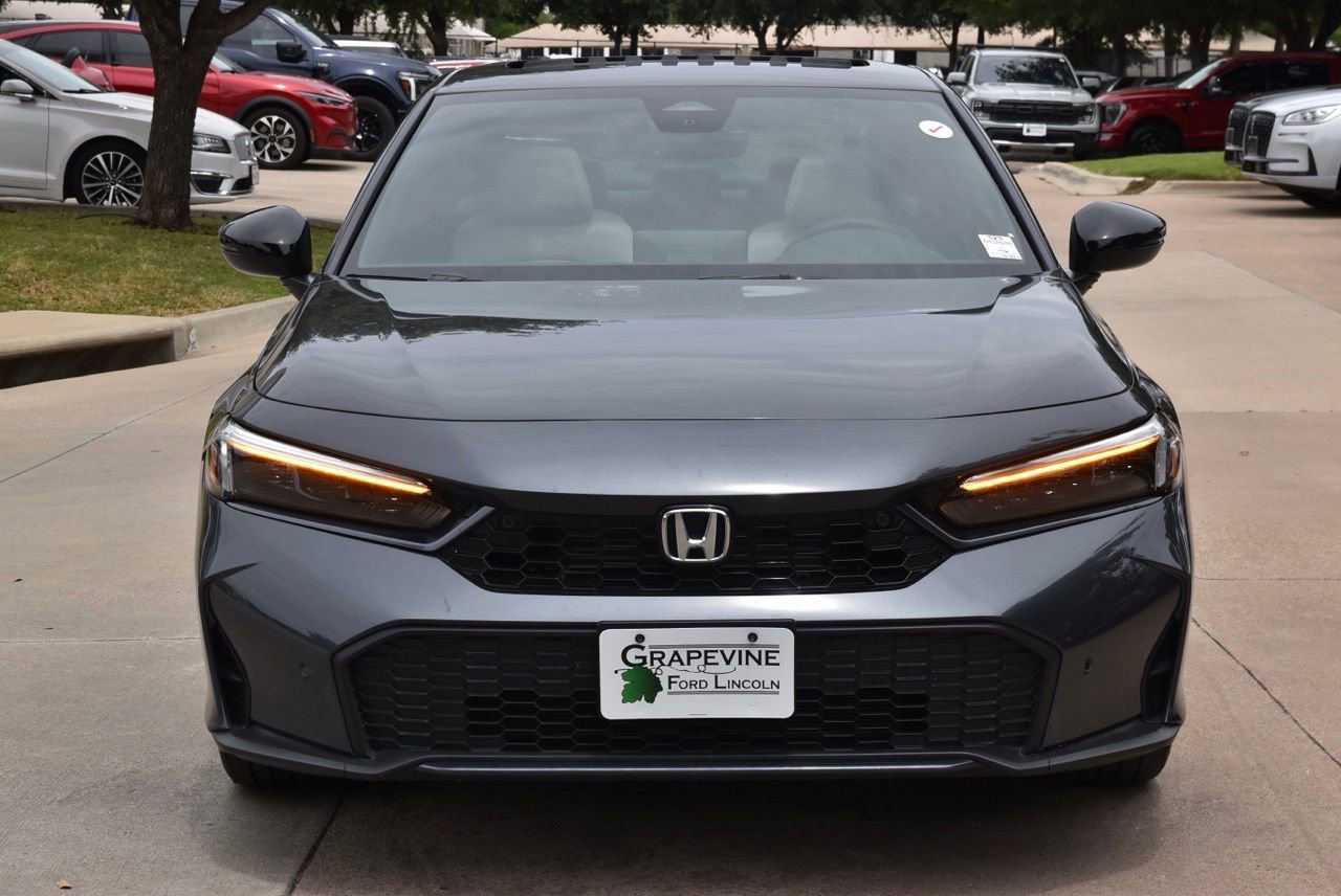 Used 2026 Honda Civic Sport Touring image 3