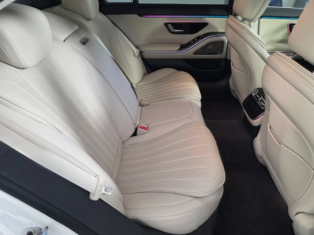 Certified 2023 Mercedes-Benz S 500 4MATIC image 25