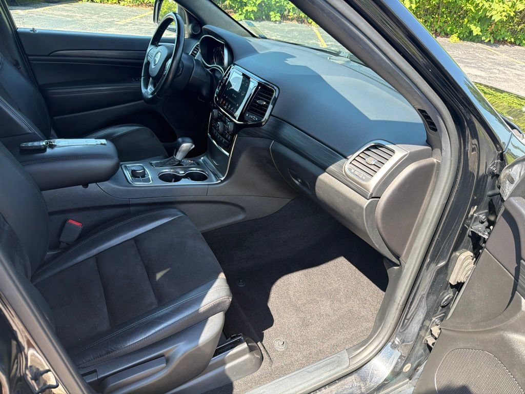 Certified 2020 Jeep Grand Cherokee Laredo w/ Quick Order Package 2BN North AWD/4WD image 34
