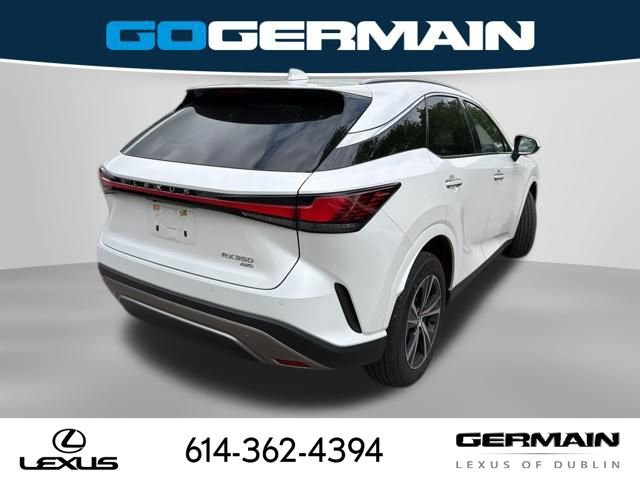 Used 2023 Lexus RX 350 Premium Plus w/ Cold Area Package AWD/4WD image 10