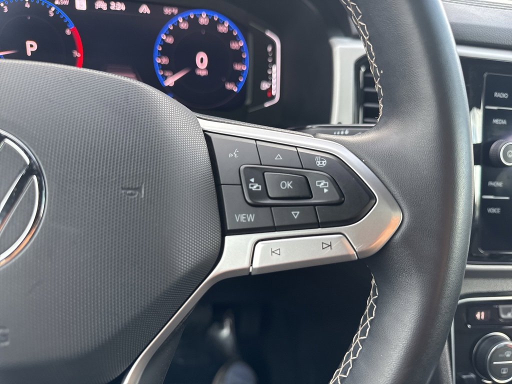 Used 2021 Volkswagen Atlas Cross Sport SEL Premium image 39