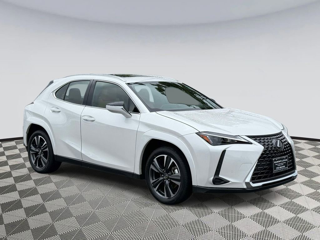 Used 2025 Lexus UX 300h AWD w/ Accessory Package (Z1) image 1