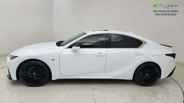 Used 2023 Lexus IS 350 F Sport RWD image 3