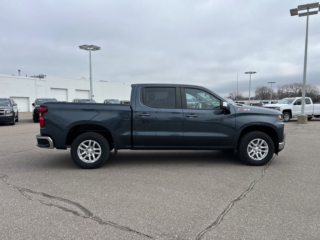 Certified 2020 Chevrolet Silverado 1500 LT w/ All-Star Edition AWD/4WD image 13