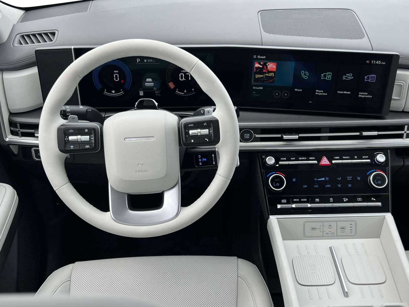 New 2026 Hyundai Santa Fe SEL AWD/4WD image 10