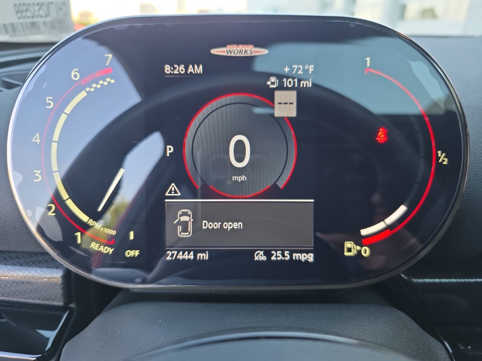 Used 2022 MINI Cooper Clubman John Cooper Works AWD/4WD image 18