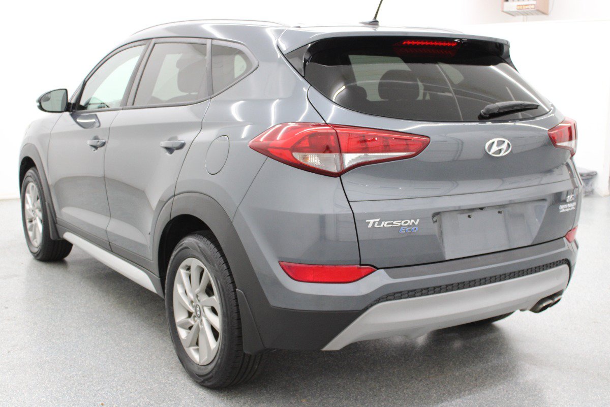 Used 2017 Hyundai Tucson Eco w/ Cargo Package FWD image 6