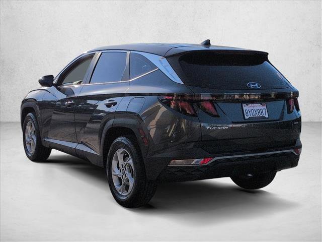 Used 2022 Hyundai Tucson SE w/ Cargo Package AWD/4WD image 8