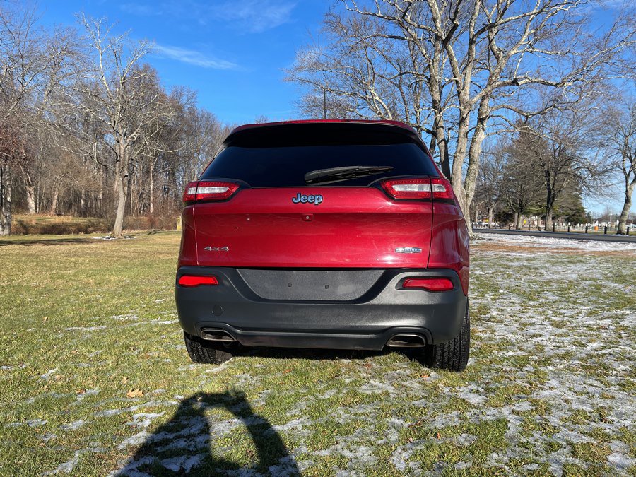 Used 2016 Jeep Cherokee Latitude image 13
