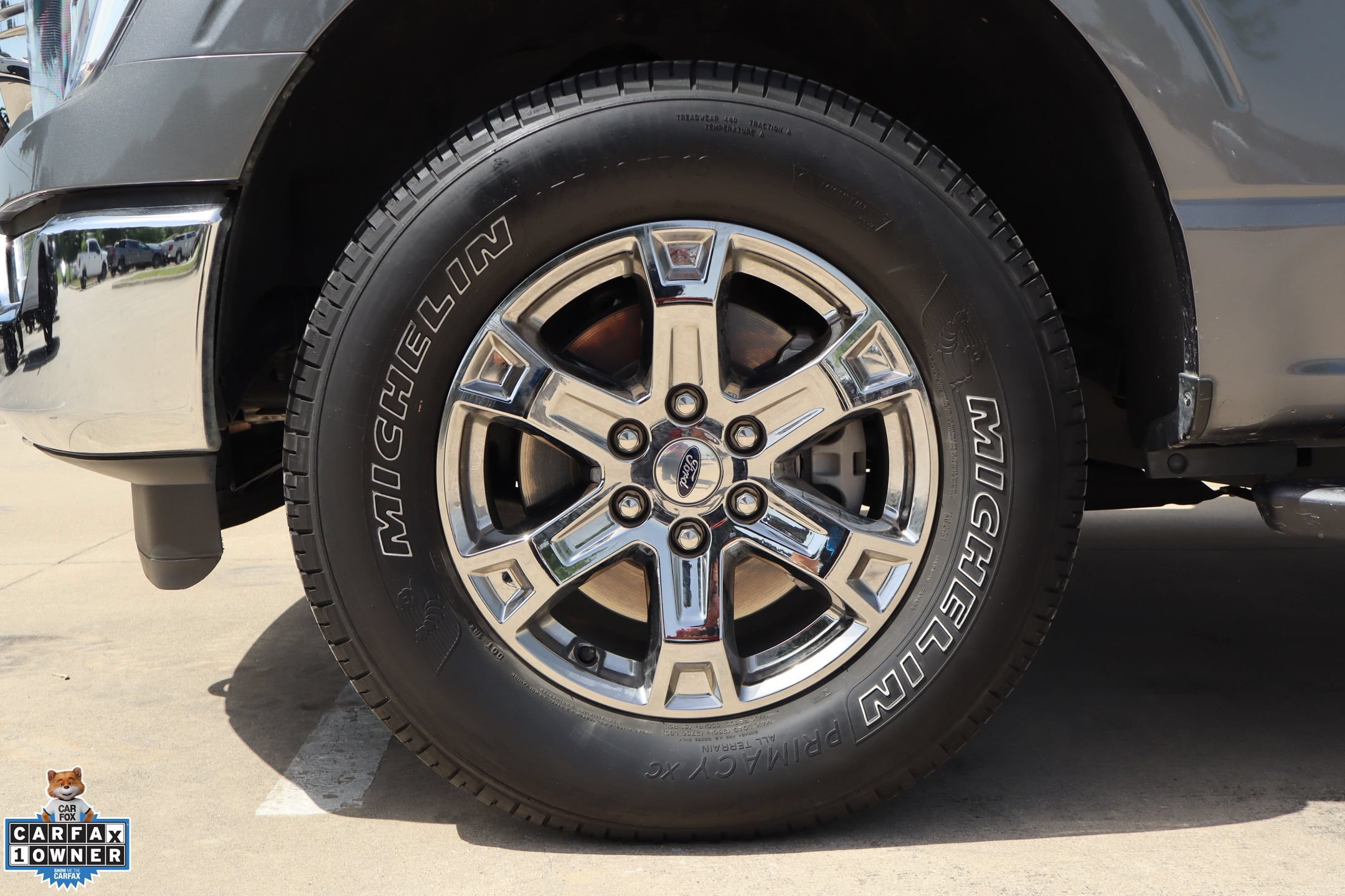 Used 2021 Ford F150 XLT w/ Equipment Group 302A High AWD/4WD image 10