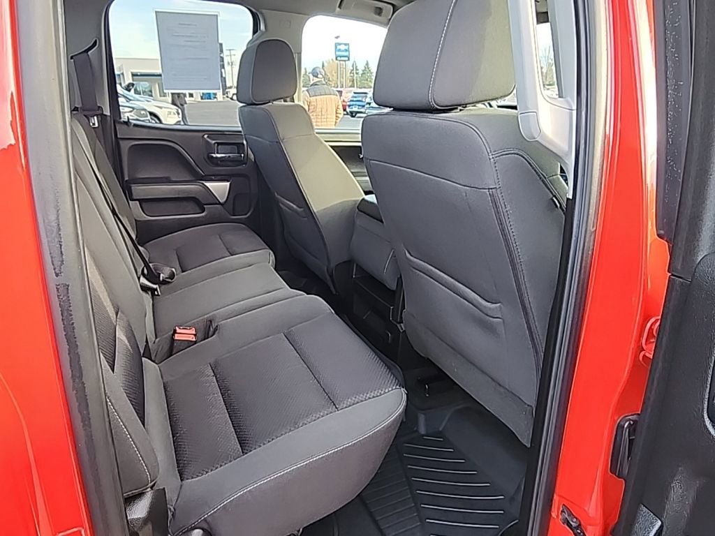 Used 2018 Chevrolet Silverado 1500 LT w/ All Star Edition image 16