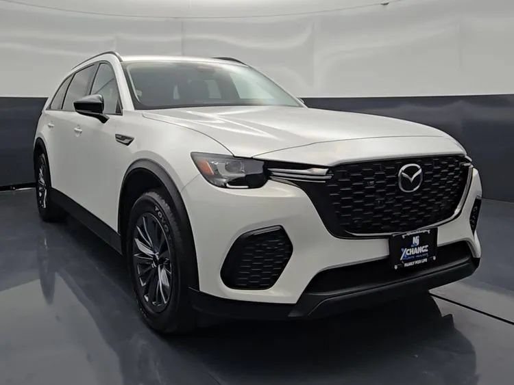Used 2026 MAZDA CX-70 SC Plus AWD/4WD image 1