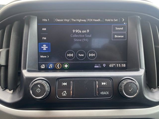 Used 2019 Chevrolet Colorado LT w/ LT Convenience Package image 21