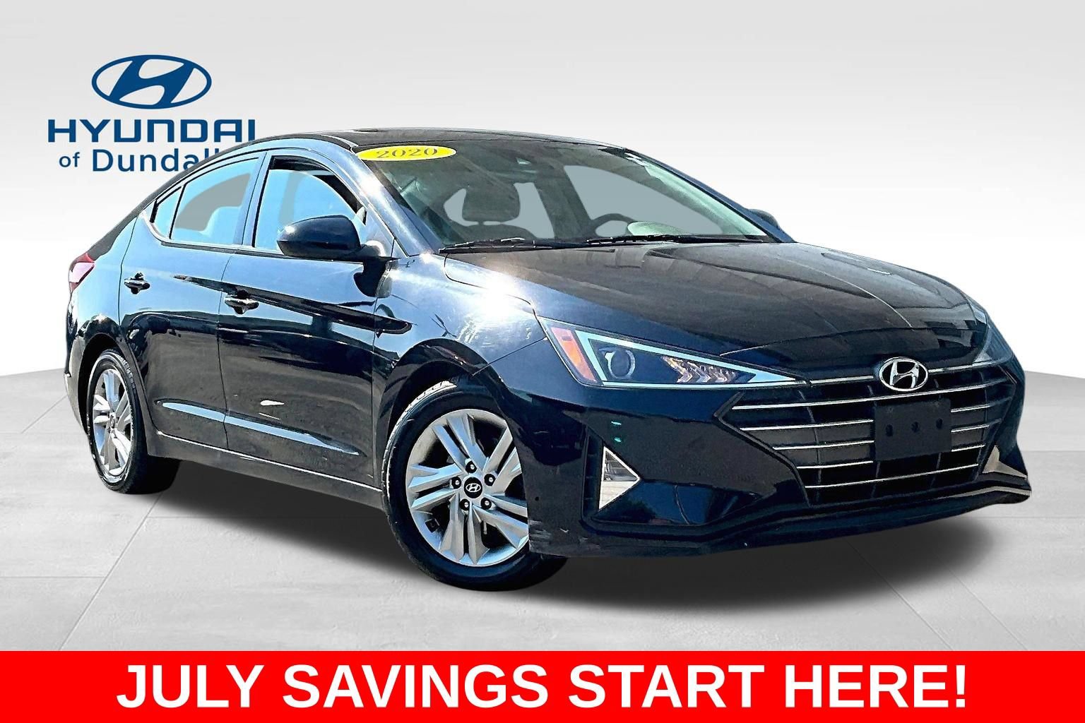 Used 2020 Hyundai Elantra Value Edition FWD image 2