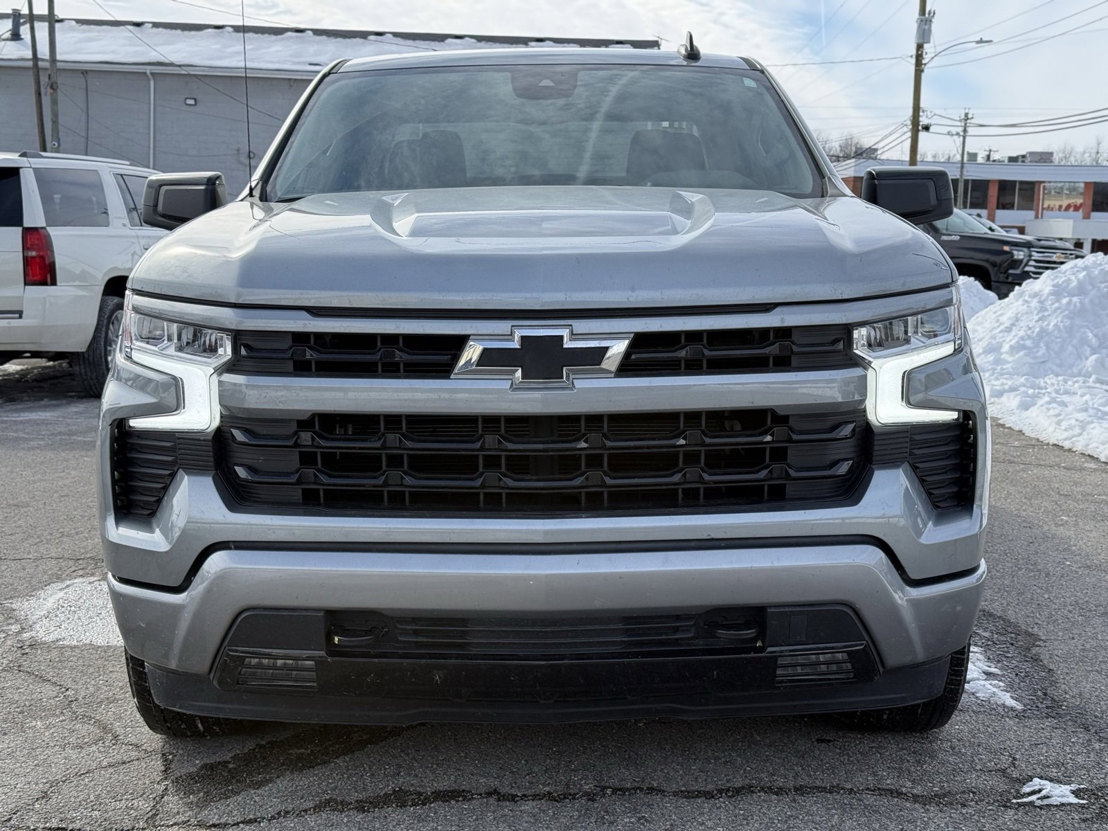 Used 2024 Chevrolet Silverado 1500 RST image 11
