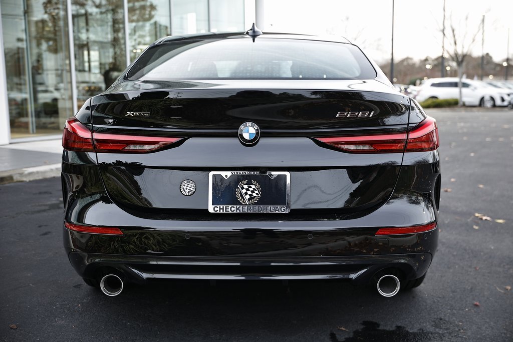 Used 2024 BMW 228i xDrive Gran Coupe w/ Premium Package image 10