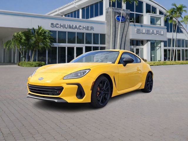 New 2026 Subaru BRZ Series.Yellow image 3