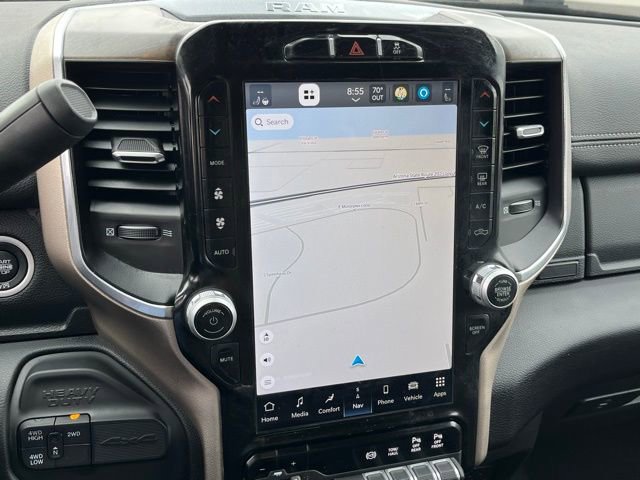 Used 2024 RAM 2500 Laramie image 25