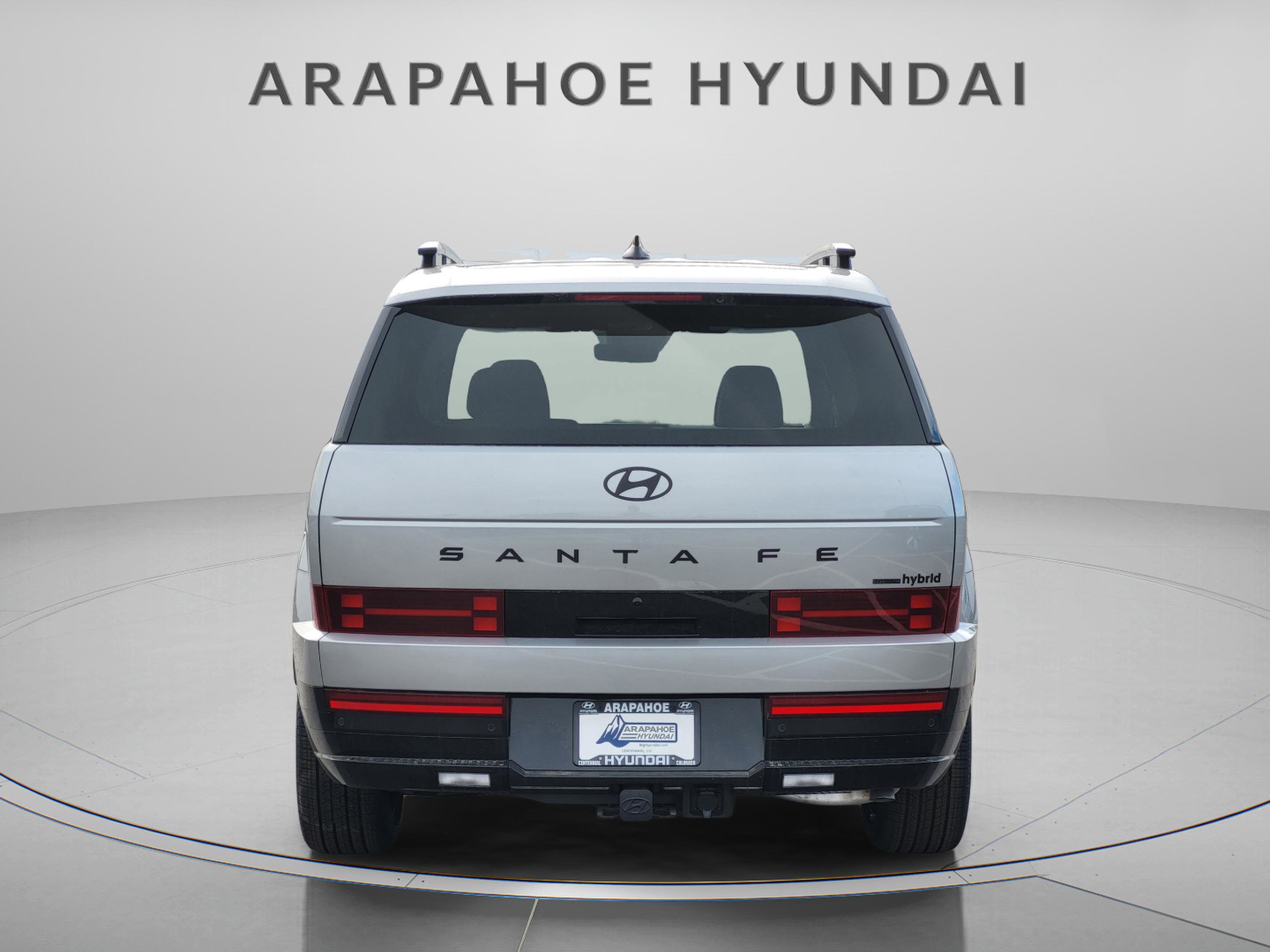 New 2026 Hyundai Santa Fe Calligraphy image 4