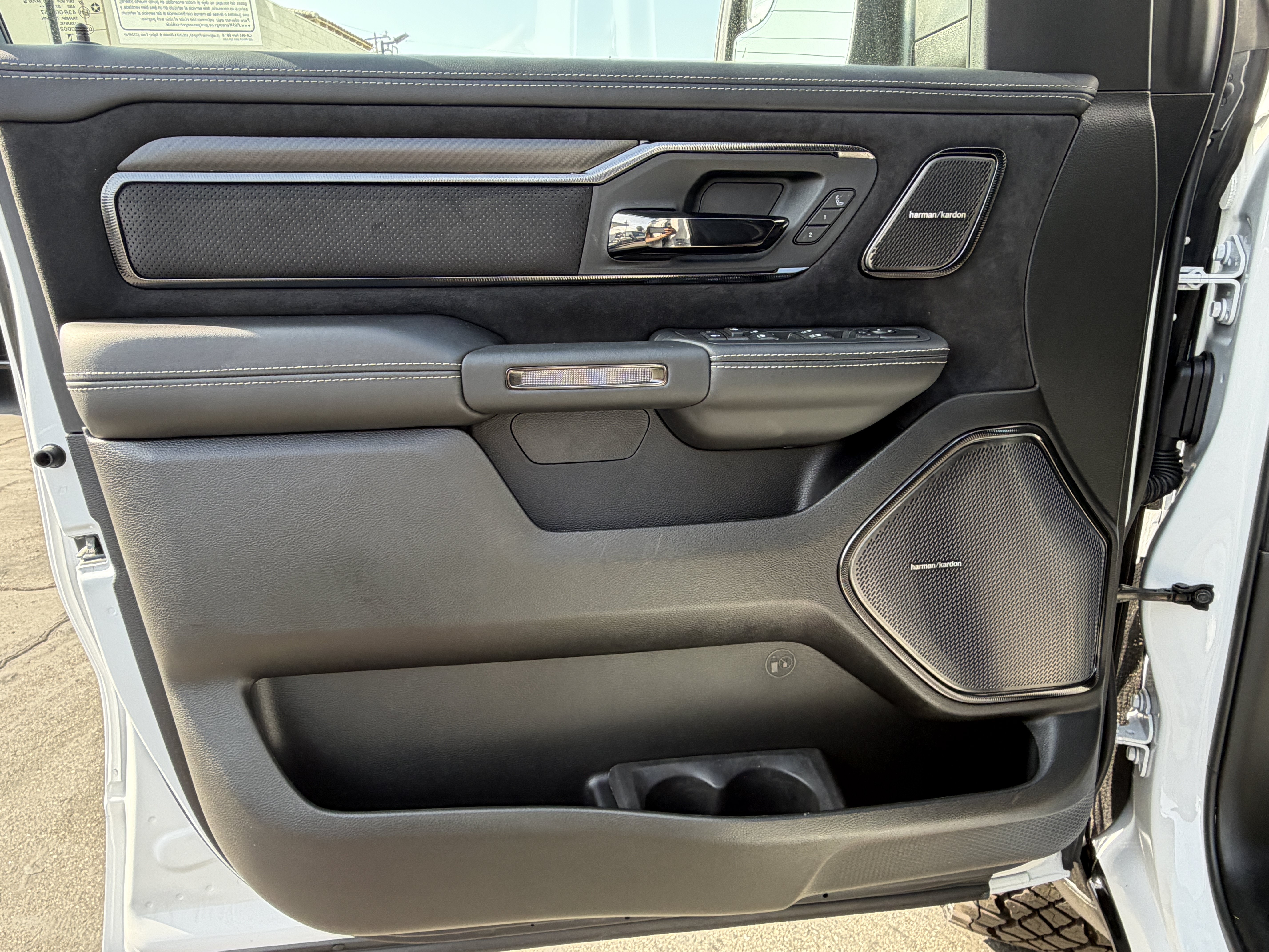 New 2026 RAM 1500 RHO w/ RHO Level 1 Equipment Group AWD/4WD image 20