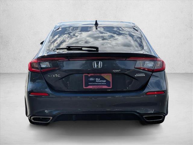 Used 2023 Honda Civic Sport Touring image 7