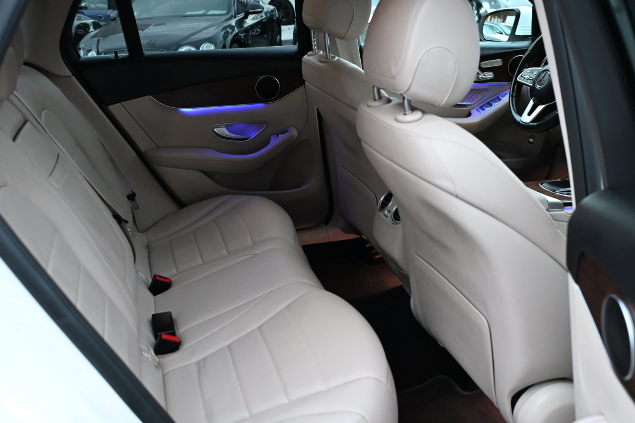 Used 2022 Mercedes-Benz GLC 300 4MATIC image 35