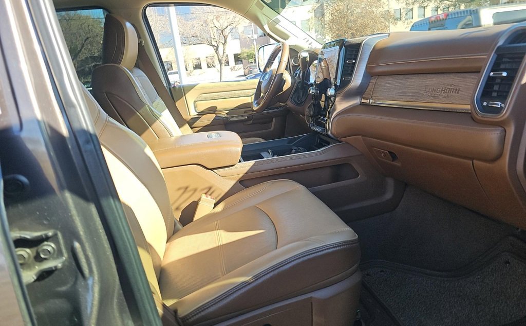 Used 2021 RAM 3500 Limited image 11