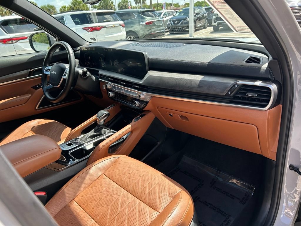 Used 2024 Kia Telluride EX X-Line AWD/4WD image 45