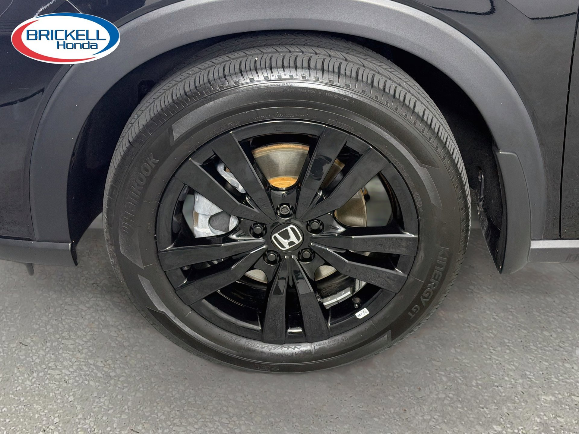 Certified 2026 Honda HR-V Sport image 39