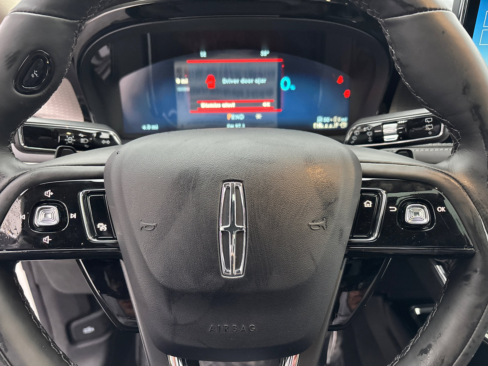 New 2026 Lincoln Corsair Grand Touring image 16