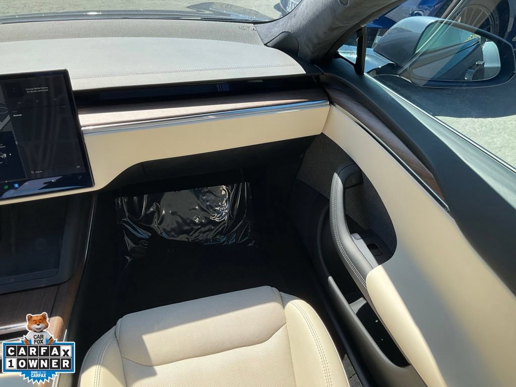 Used 2021 Tesla Model S Long Range AWD/4WD image 62