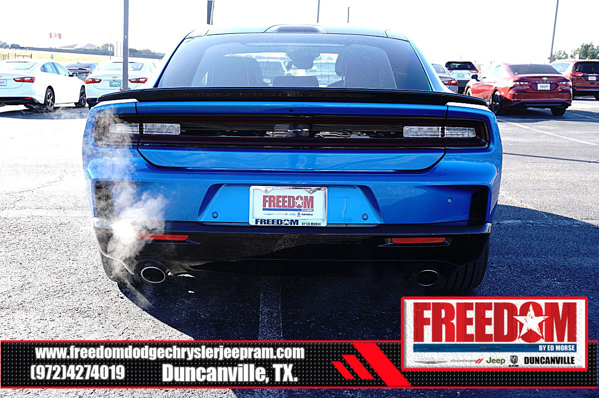 New 2026 Dodge Charger Scat Pack image 4