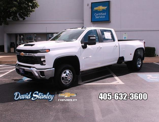 Used 2025 Chevrolet Silverado 3500 LT w/ Safety Package