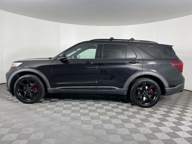 Used 2020 Ford Explorer ST w/ ST Street Pack AWD/4WD image 6