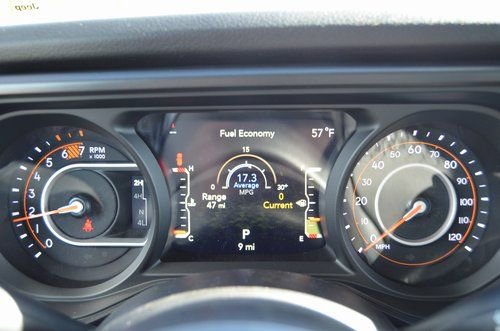 New 2026 Jeep Wrangler Willys image 41